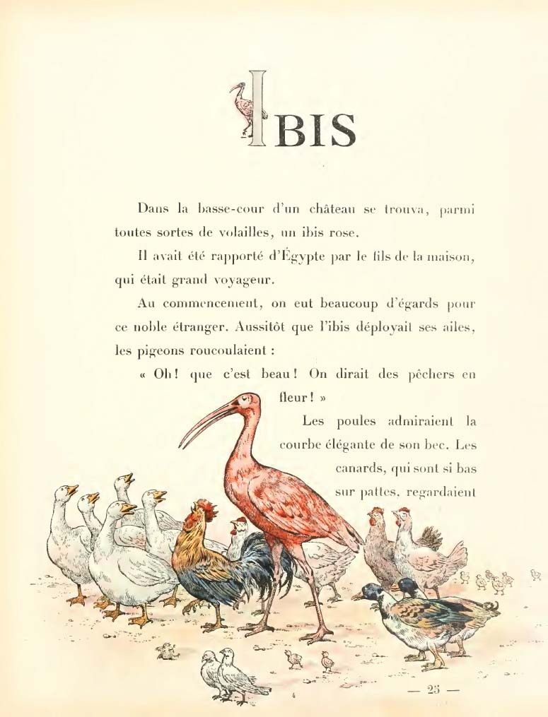 ABC Petits Contes de Jules Lemaître