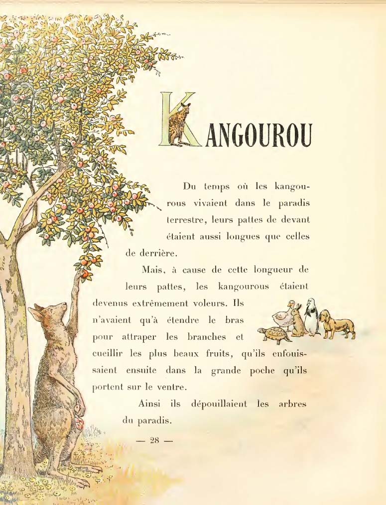 ABC Petits Contes de Jules Lemaître