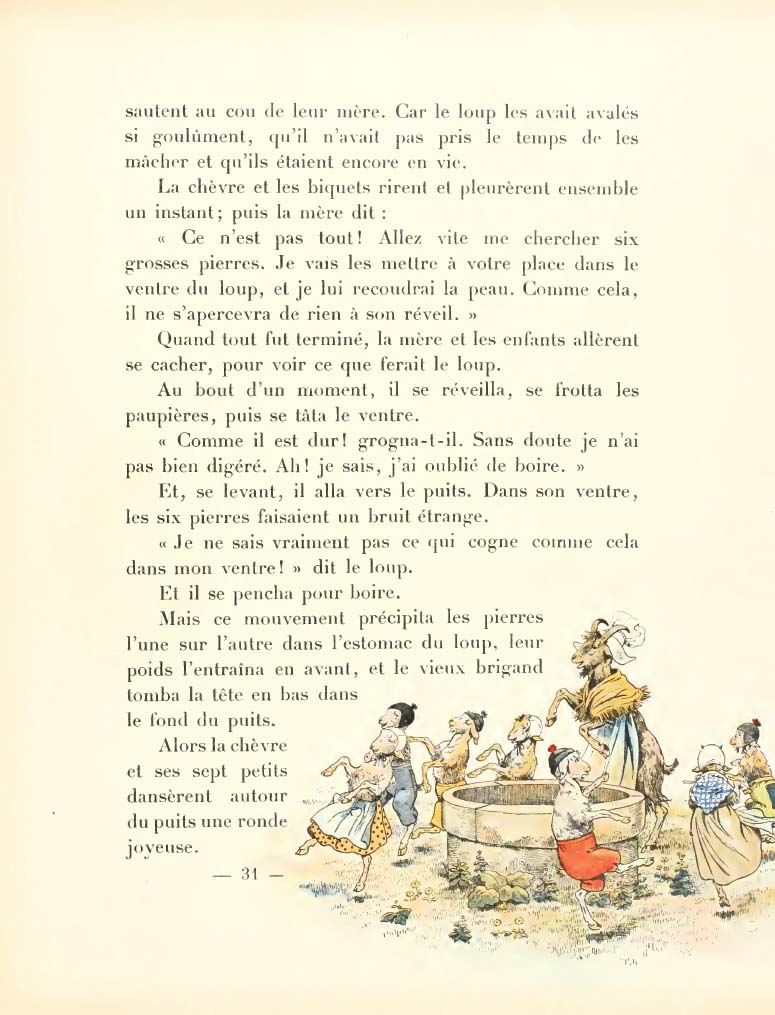 ABC Petits Contes de Jules Lemaître