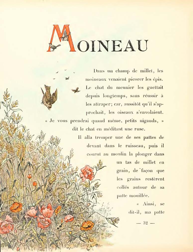 ABC Petits Contes de Jules Lemaître
