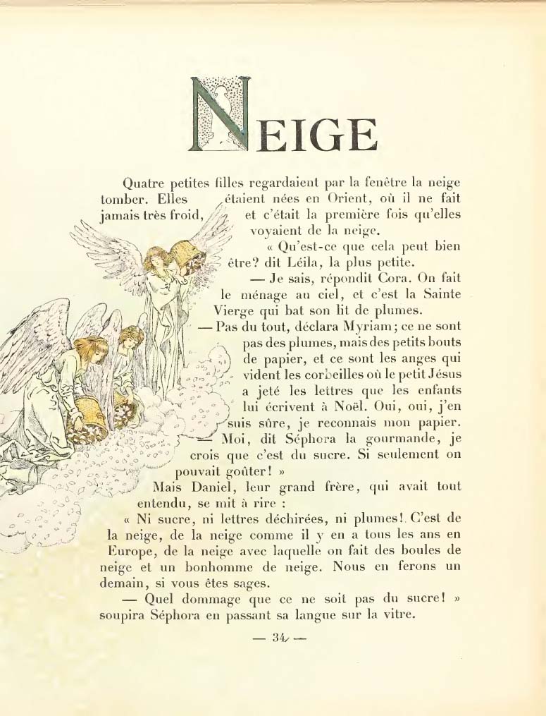 ABC Petits Contes de Jules Lemaître