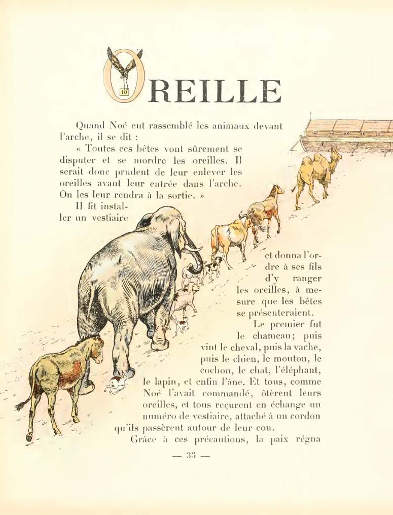 ABC Petits Contes de Jules Lemaître