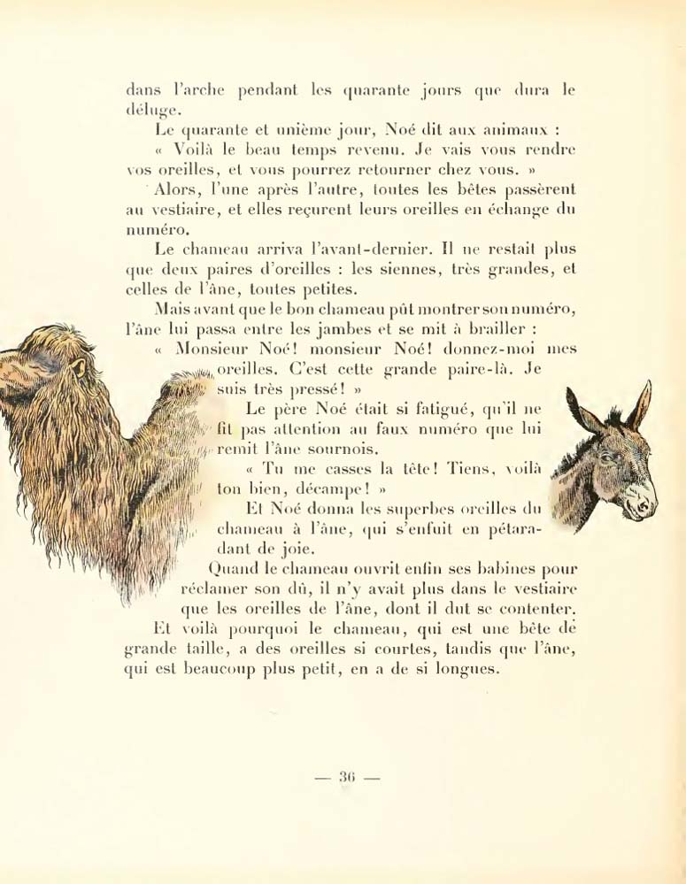 ABC Petits Contes de Jules Lemaître
