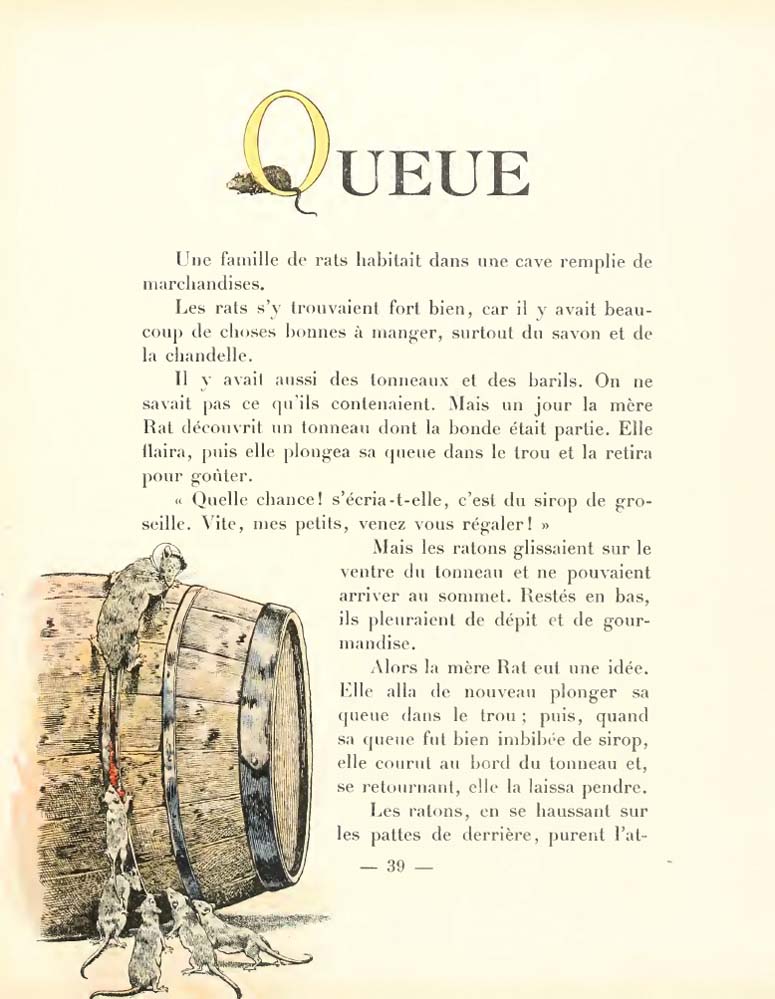 ABC Petits Contes de Jules Lemaître