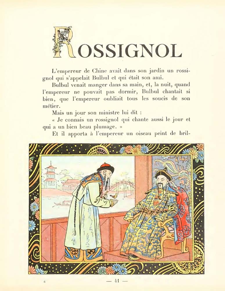 ABC Petits Contes de Jules Lemaître
