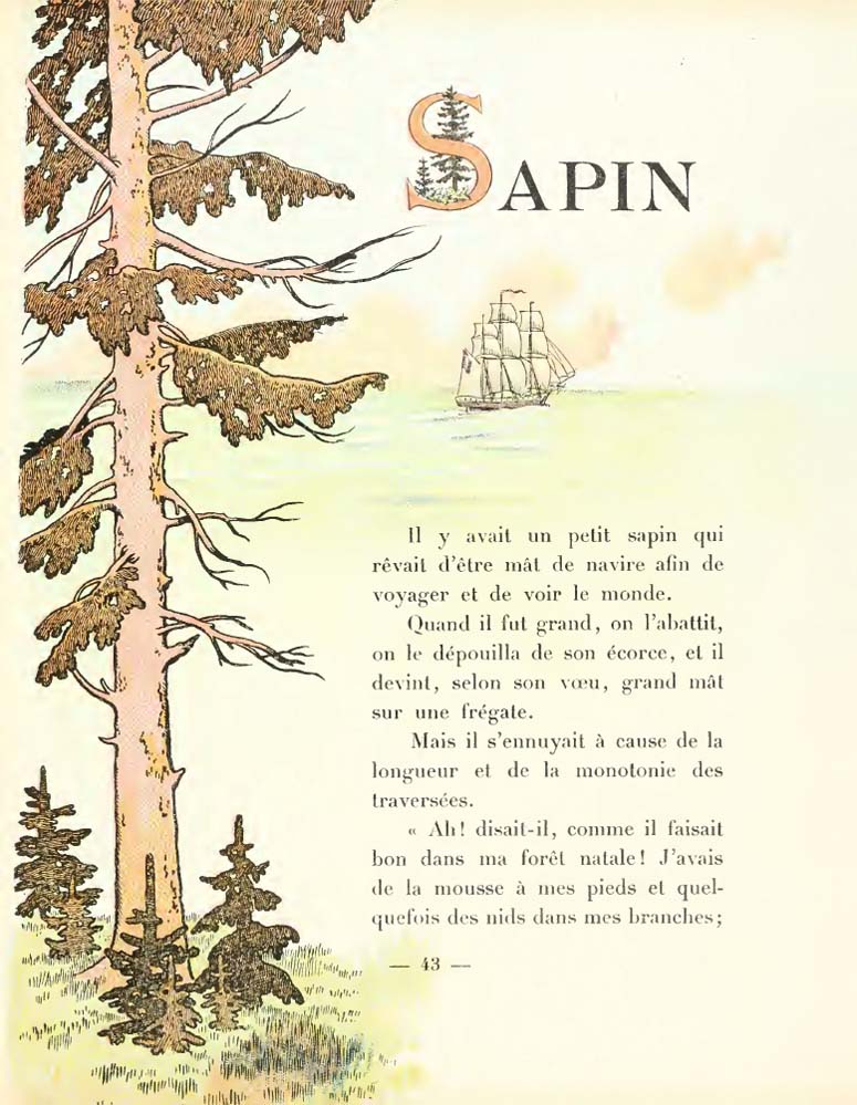 ABC Petits Contes de Jules Lemaître