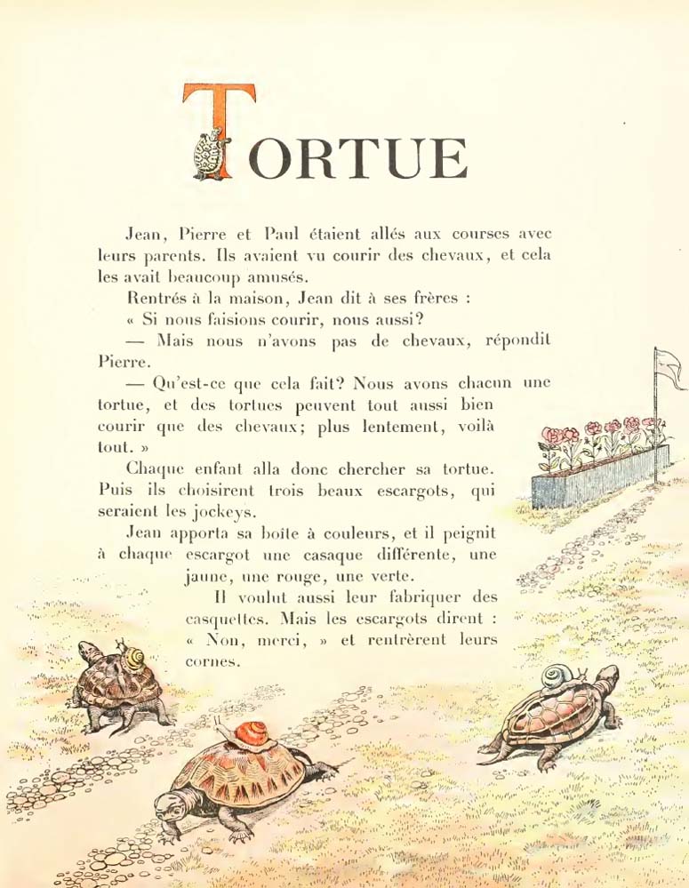 ABC Petits Contes de Jules Lemaître