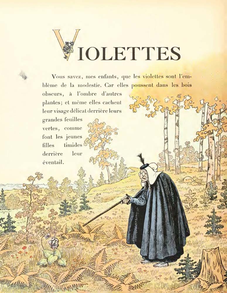 ABC Petits Contes de Jules Lemaître