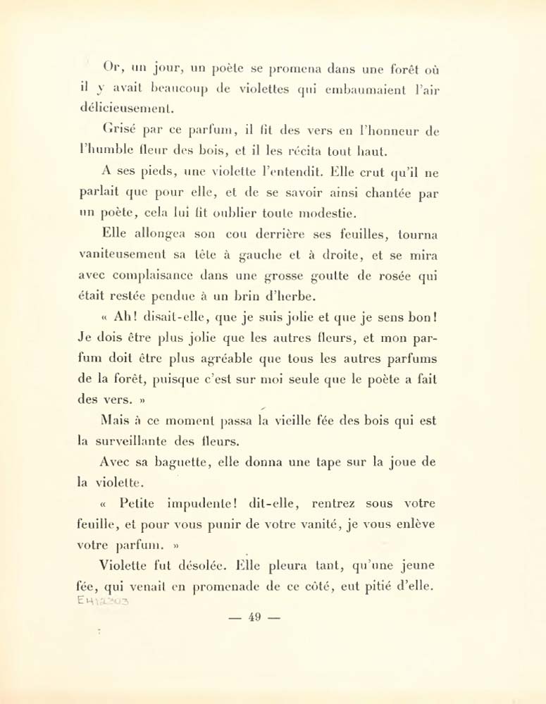 ABC Petits Contes de Jules Lemaître