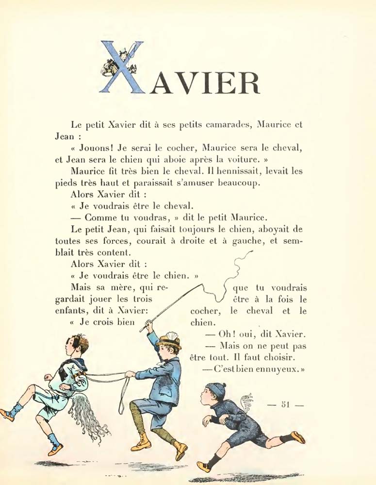 ABC Petits Contes de Jules Lemaître