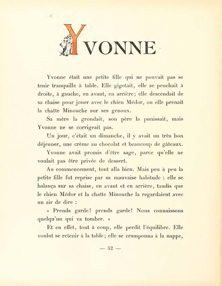 ABC Petits Contes de Jules Lemaître
