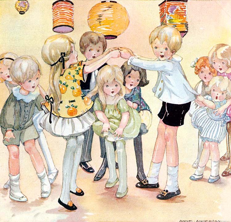 Orange and lemons say the bells of Saint Clement