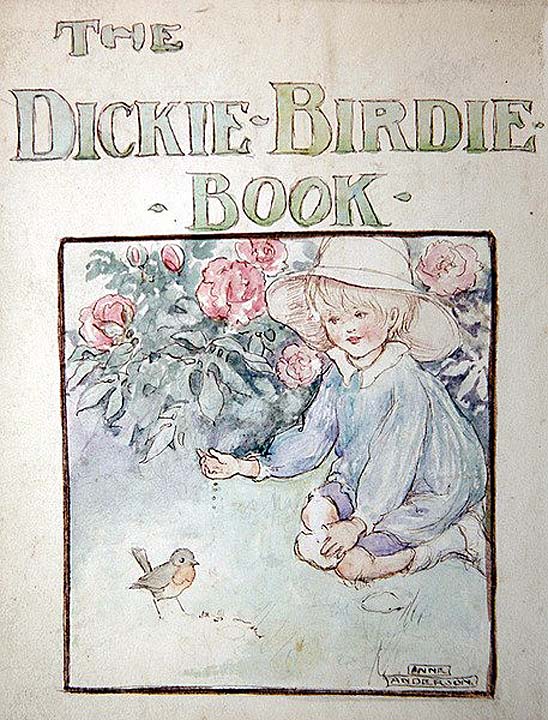 The Dickie-Birdie book