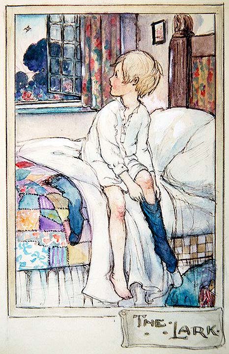 The lark