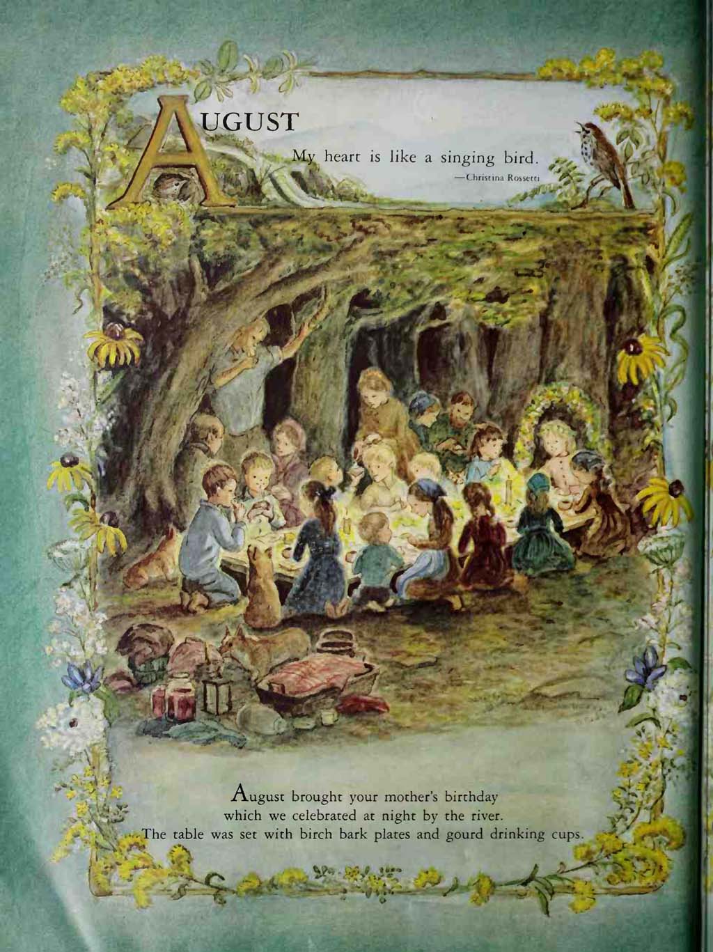 A time to keep by Tascha Tudor