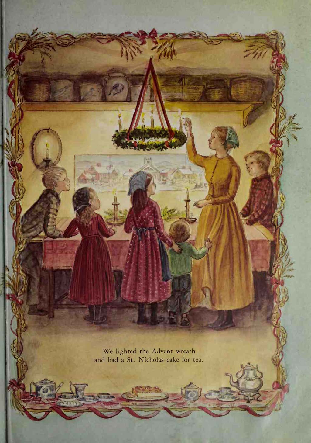 A time to keep by Tascha Tudor