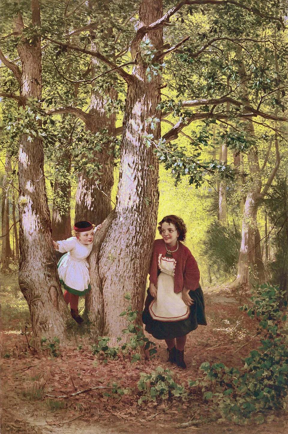 Hide and seek