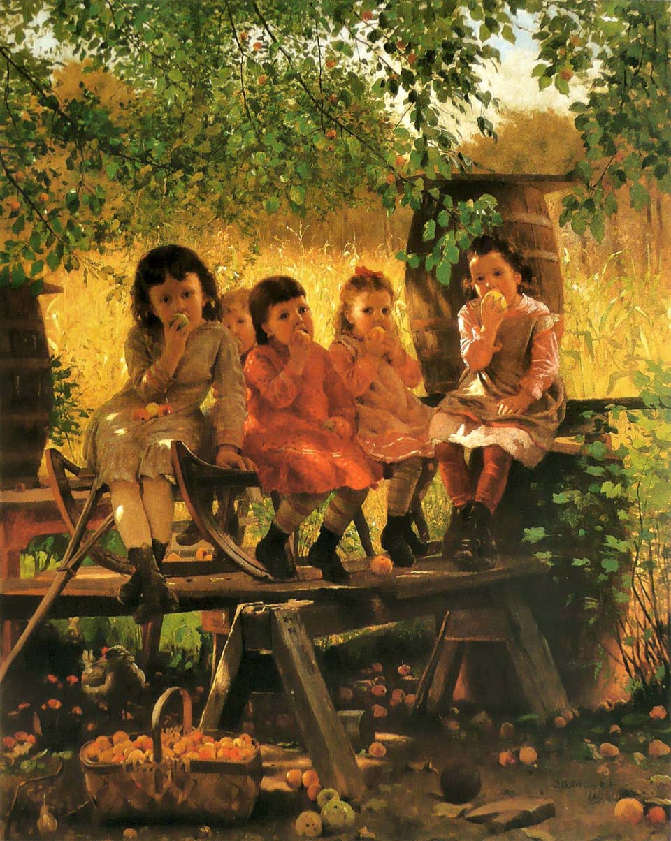 The cider mill