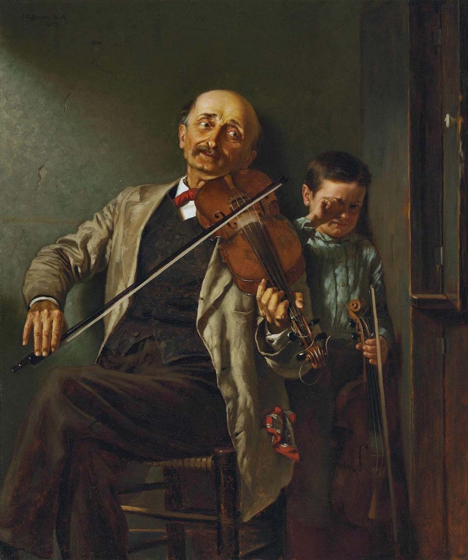 The duet