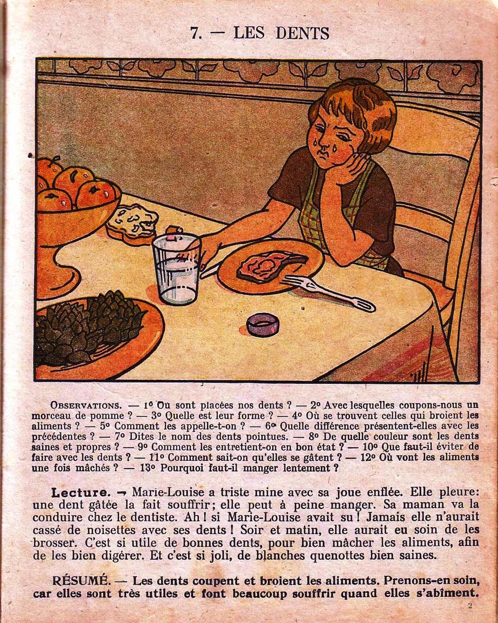 Mon premier livre de leçons de choses