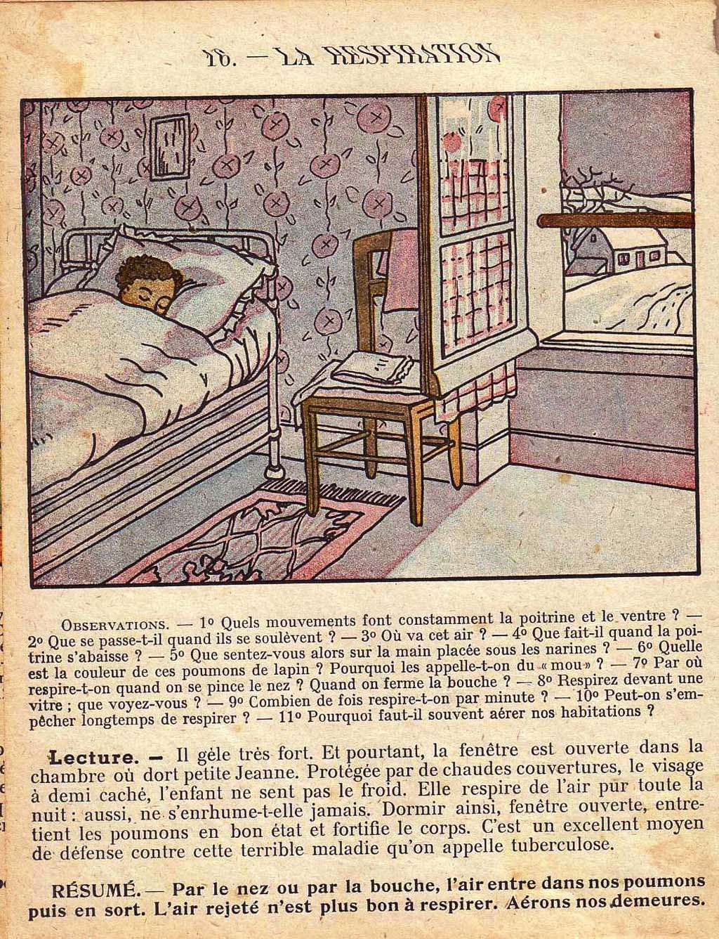 Mon premier livre de leçons de choses