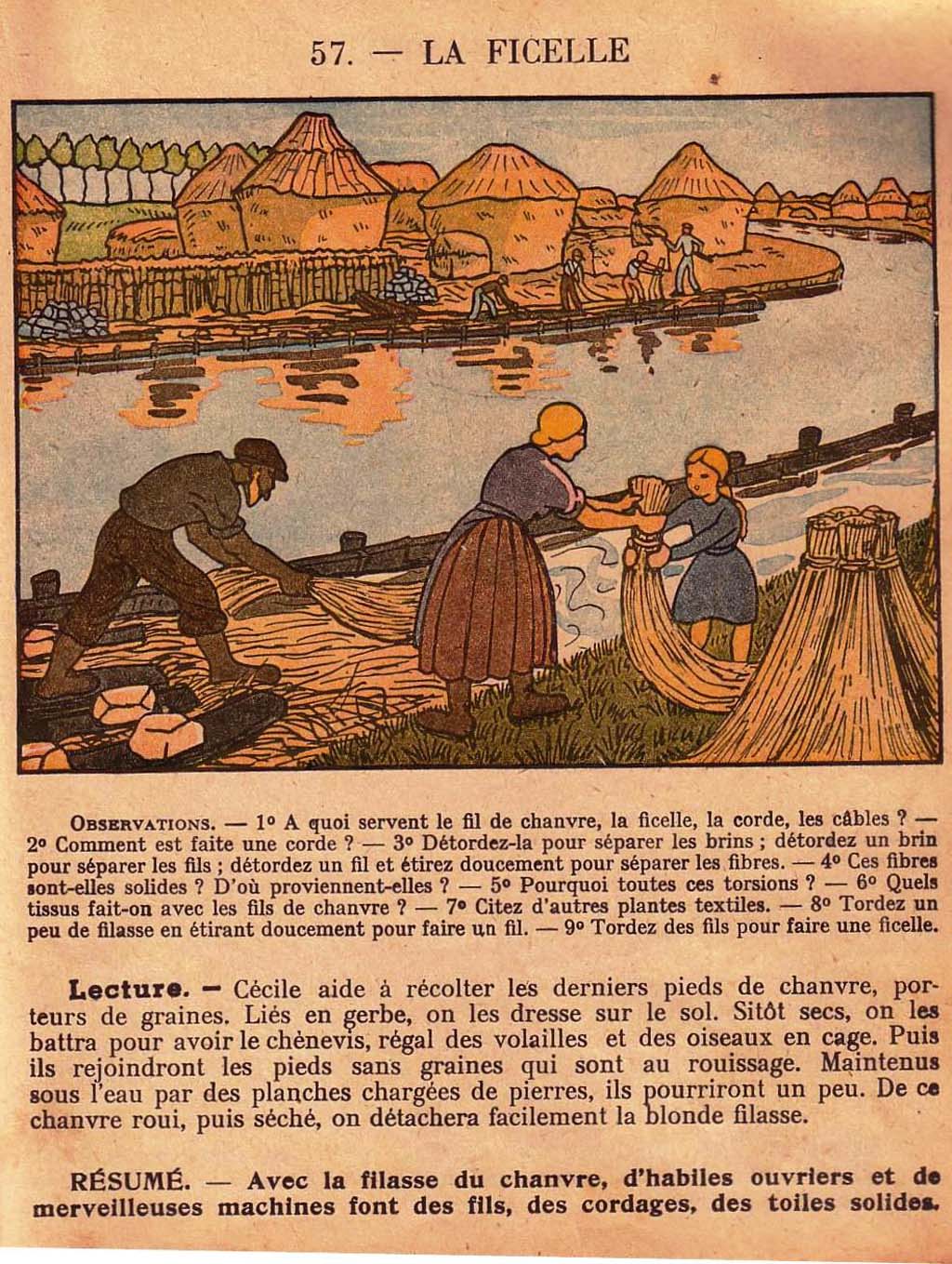 Mon premier livre de leçons de choses