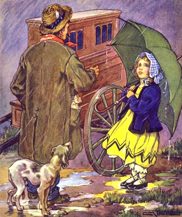 A child's garden of verses Singing