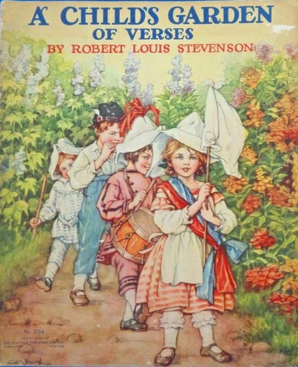A child's garden of verses