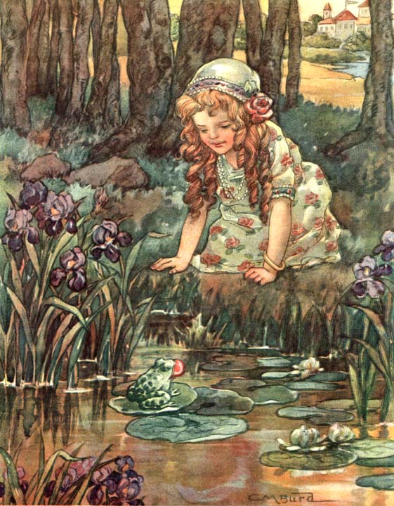 Frog Prince