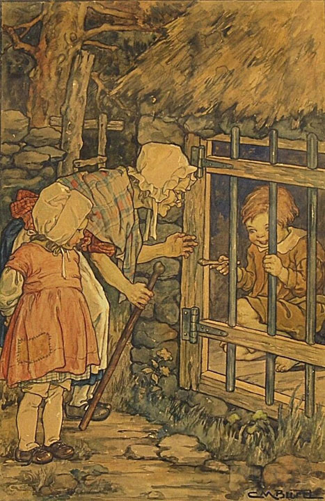 Hansel and Gretel