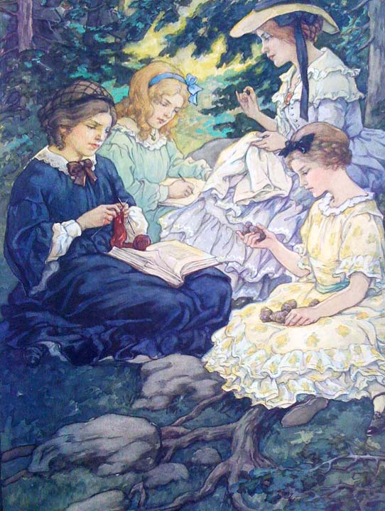 Little children