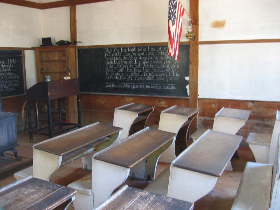 Redstone School in Sudbury, Massachusetts