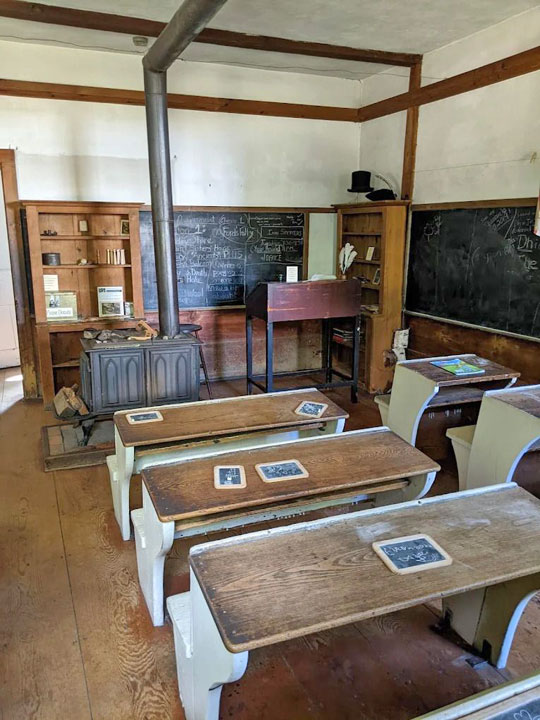 Redstone School in Sudbury, Massachusetts