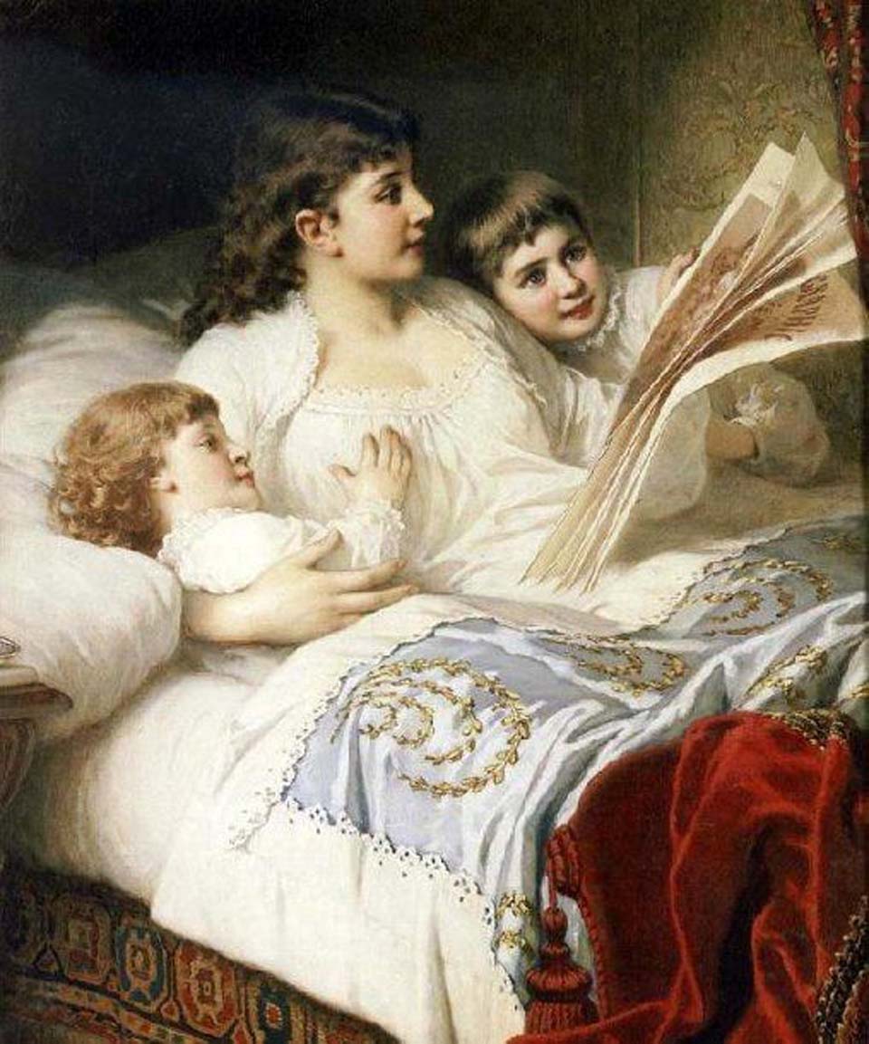 Bedtime story