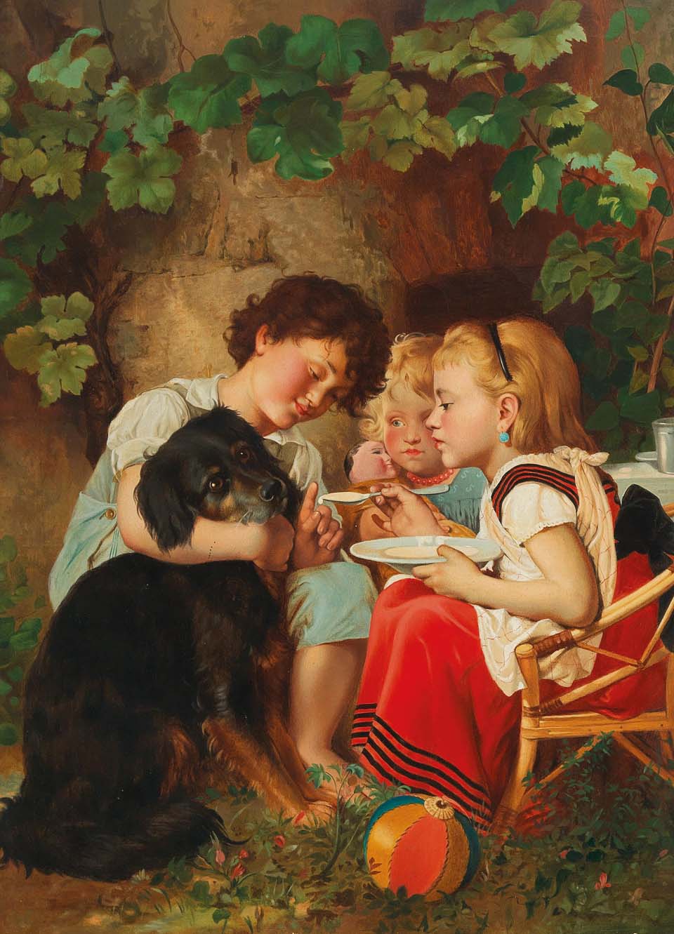 Food for the dog