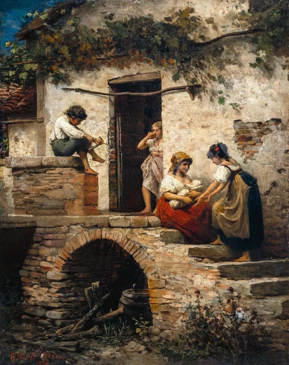 The little Cupido