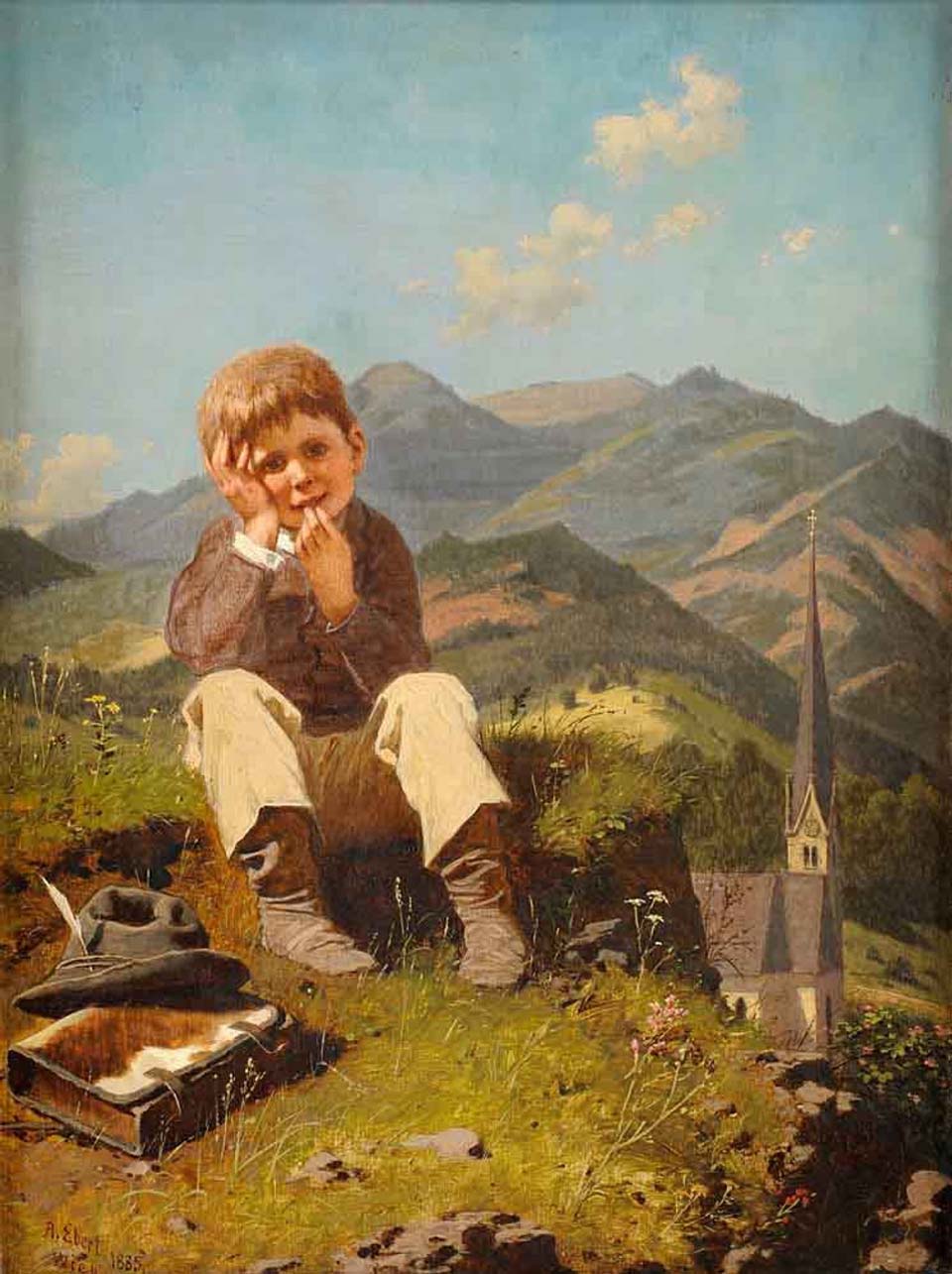 The little truant