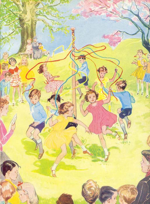 Enid Blyton The Holiday book
