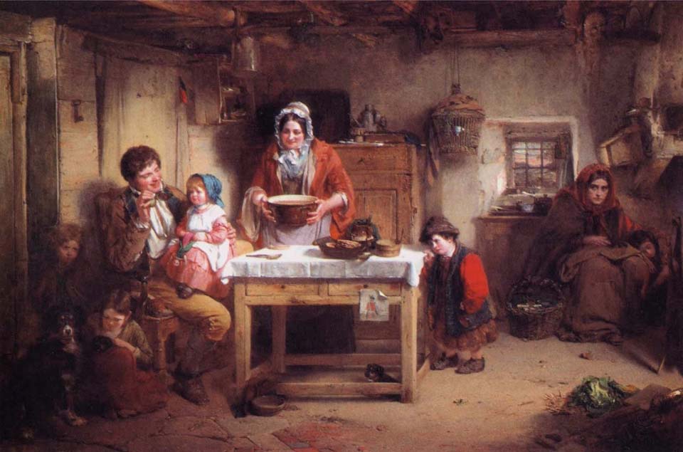 Home and the homeless