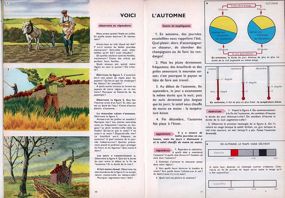 Ma première géographie en couleurs
