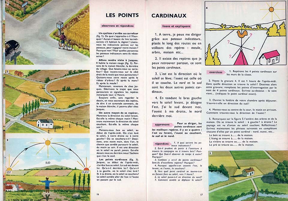 Ma première géographie en couleurs