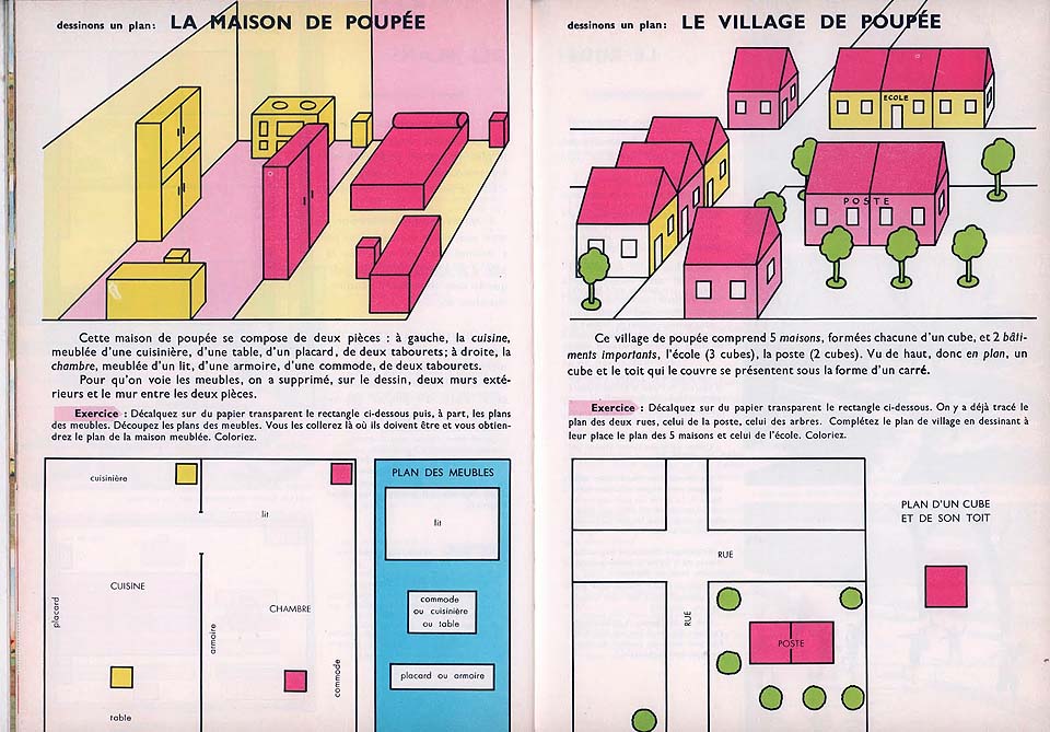 Ma première géographie en couleurs