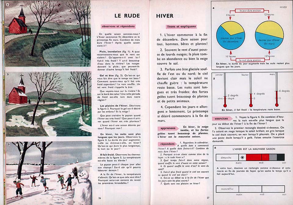 Ma première géographie en couleurs