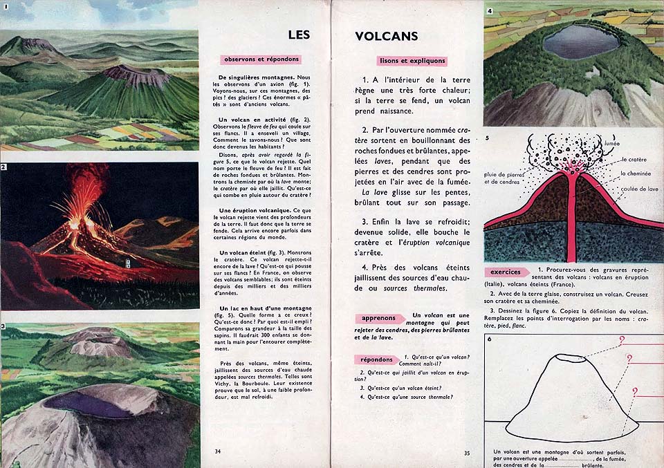 Ma première géographie en couleurs