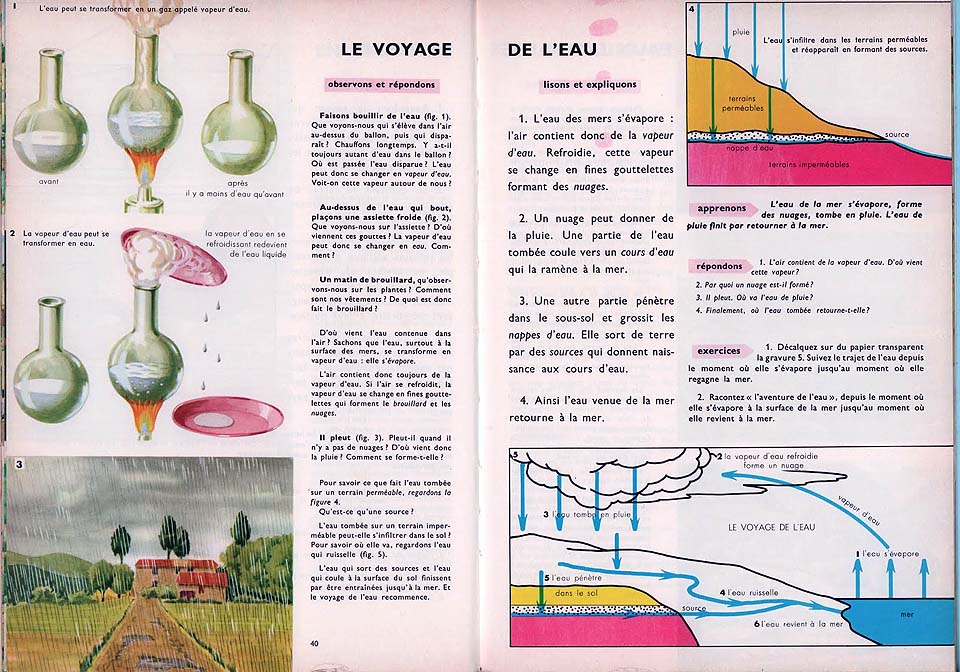 Ma première géographie en couleurs