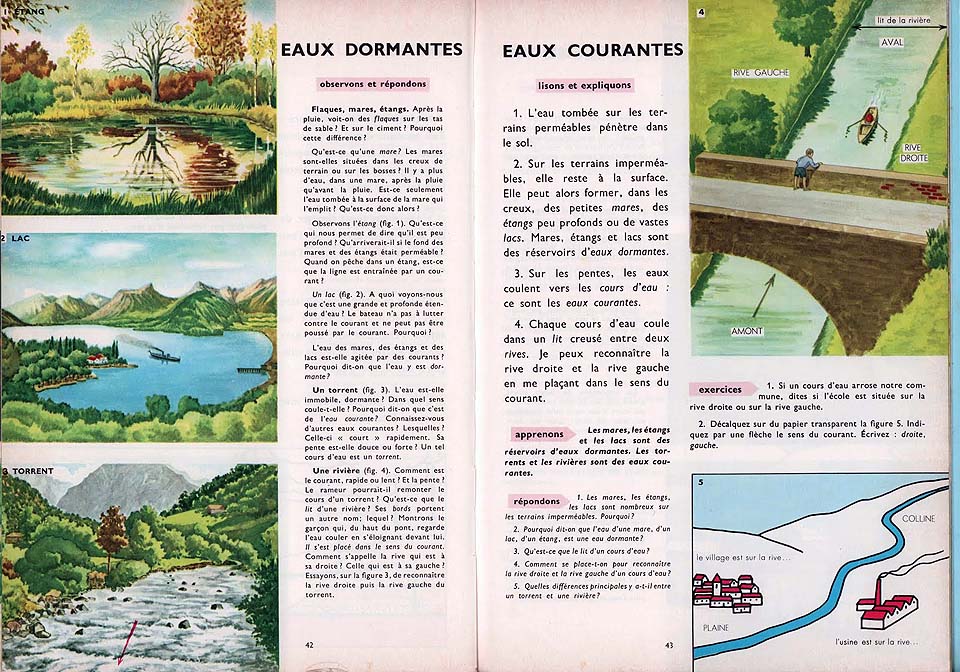 Ma première géographie en couleurs