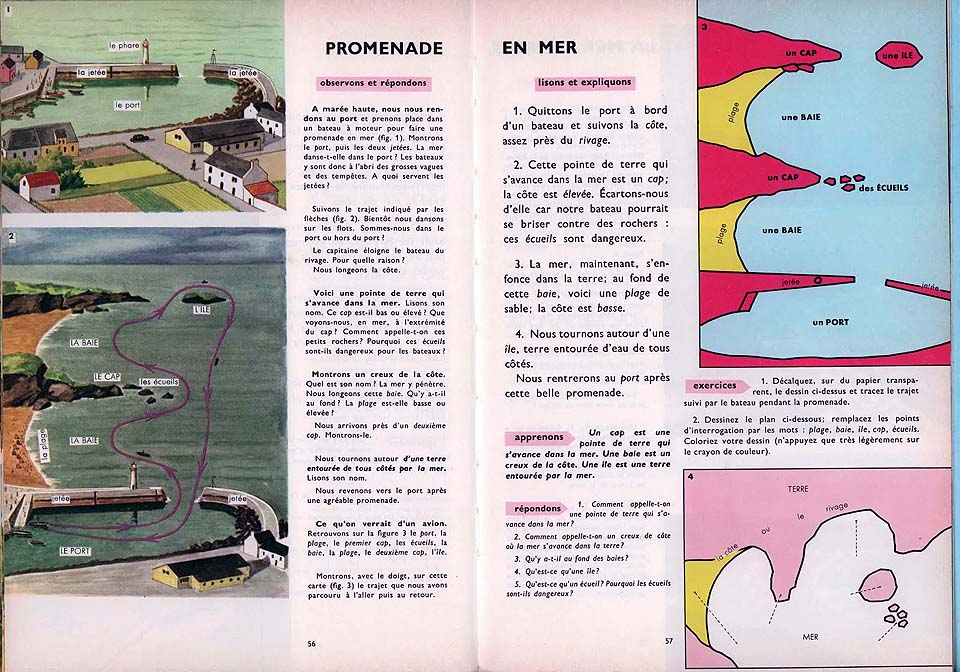 Ma première géographie en couleurs