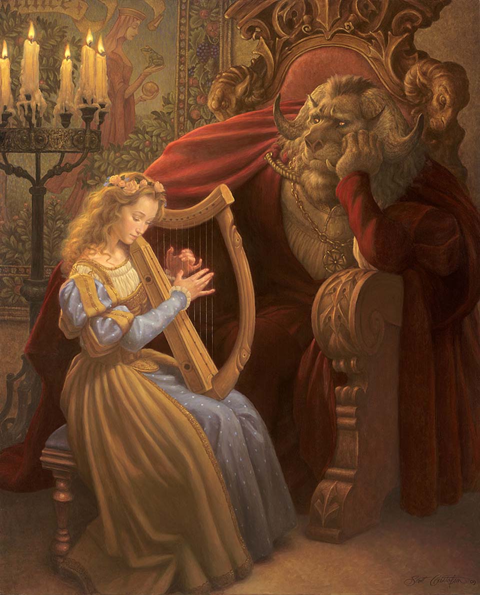 La Belle et la Bête