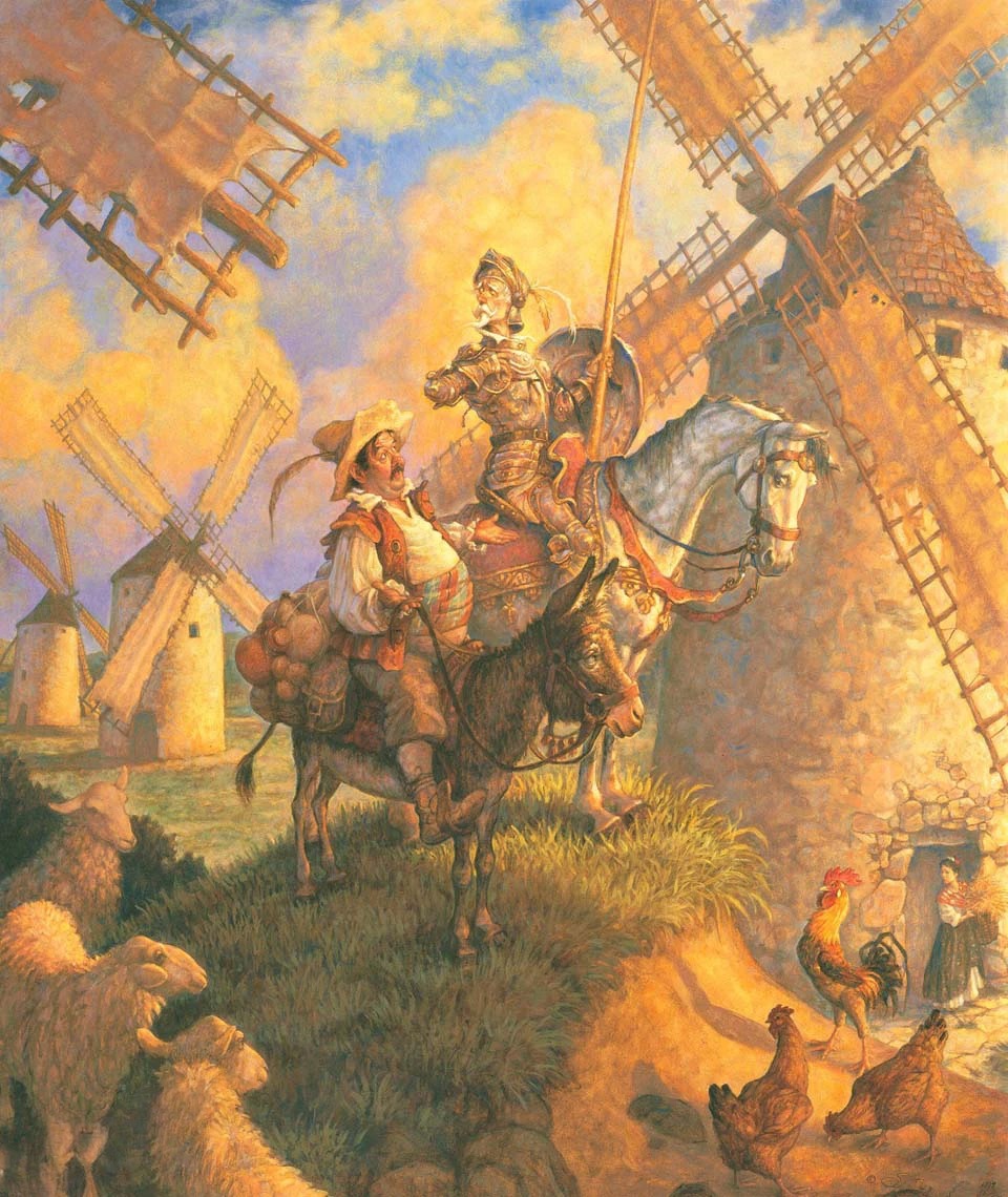Don Quichotte