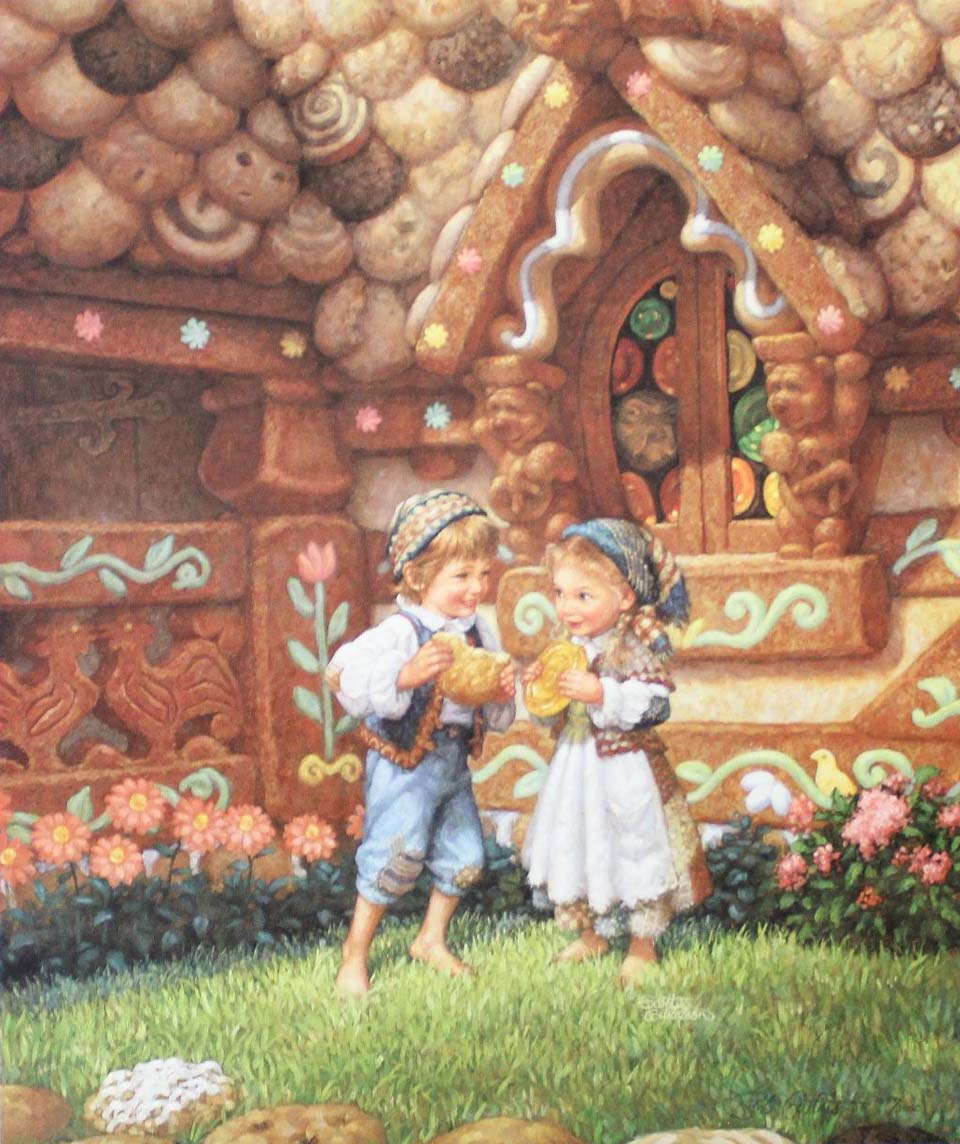 Hansel et Gretel